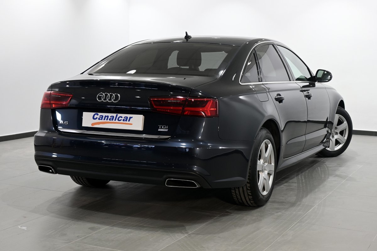 Foto Audi A6 4