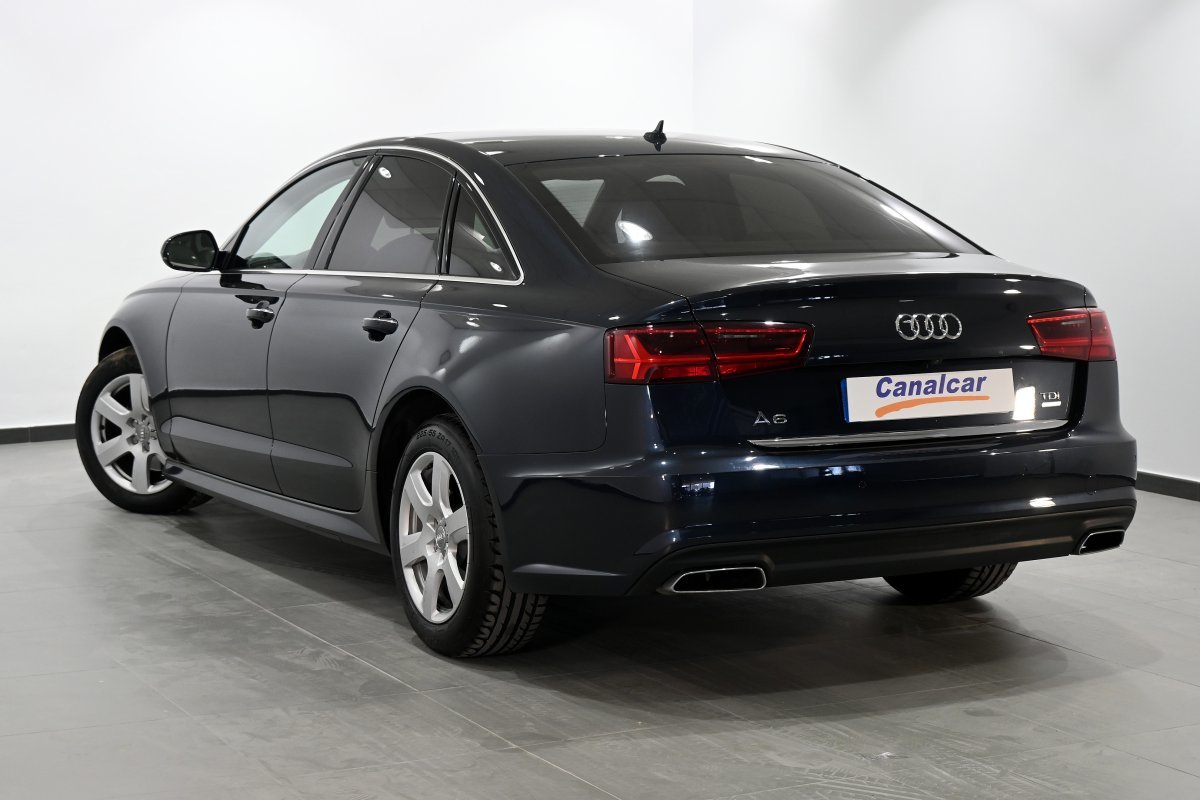 Foto Audi A6 6