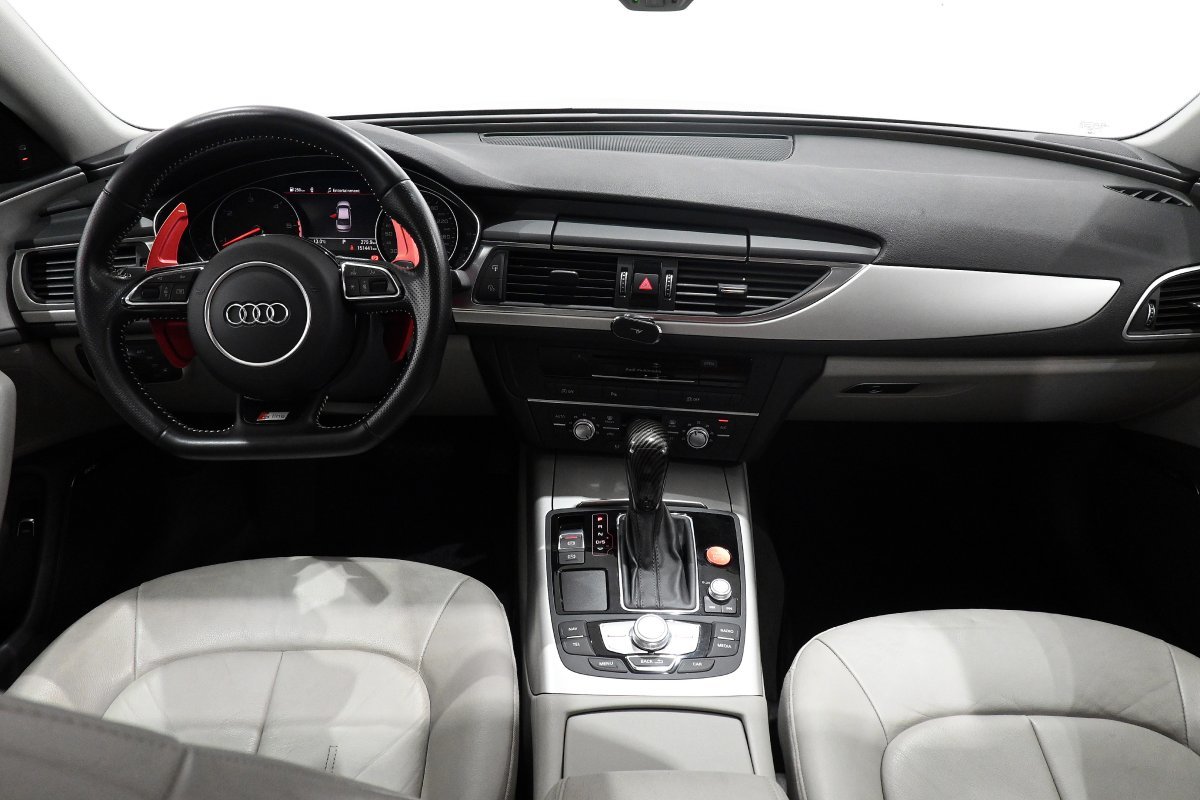 Foto Audi A6 20