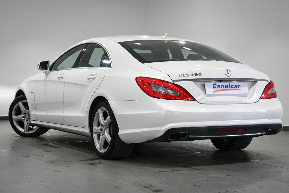 Foto Mercedes-Benz Clase CLS 6