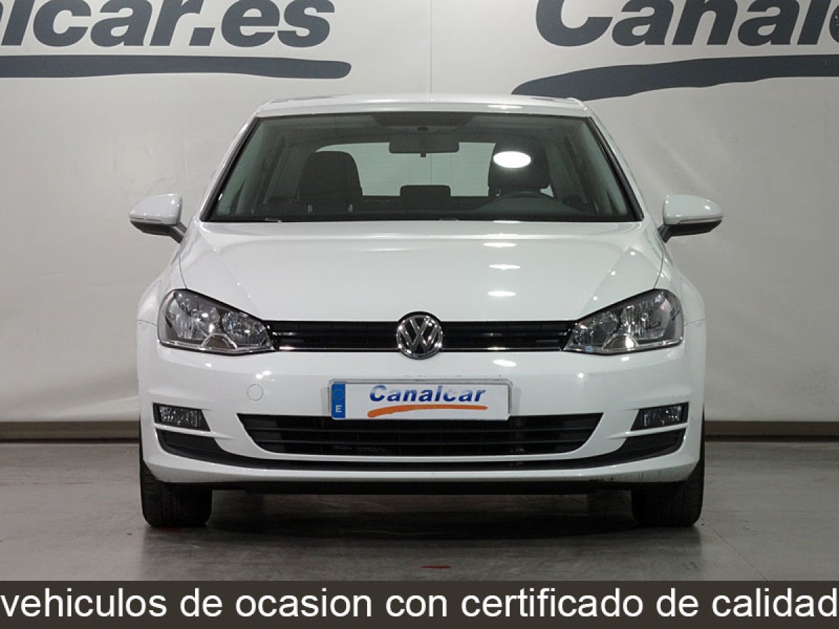 Foto Volkswagen Golf 2