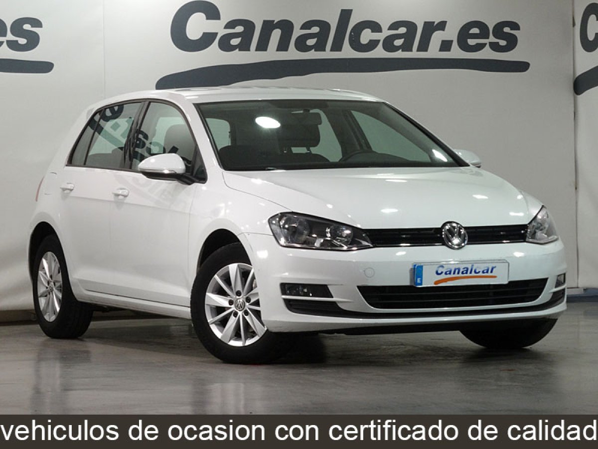 Foto Volkswagen Golf 3