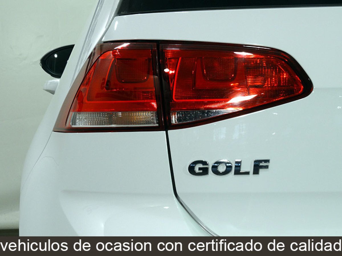 Foto Volkswagen Golf 9