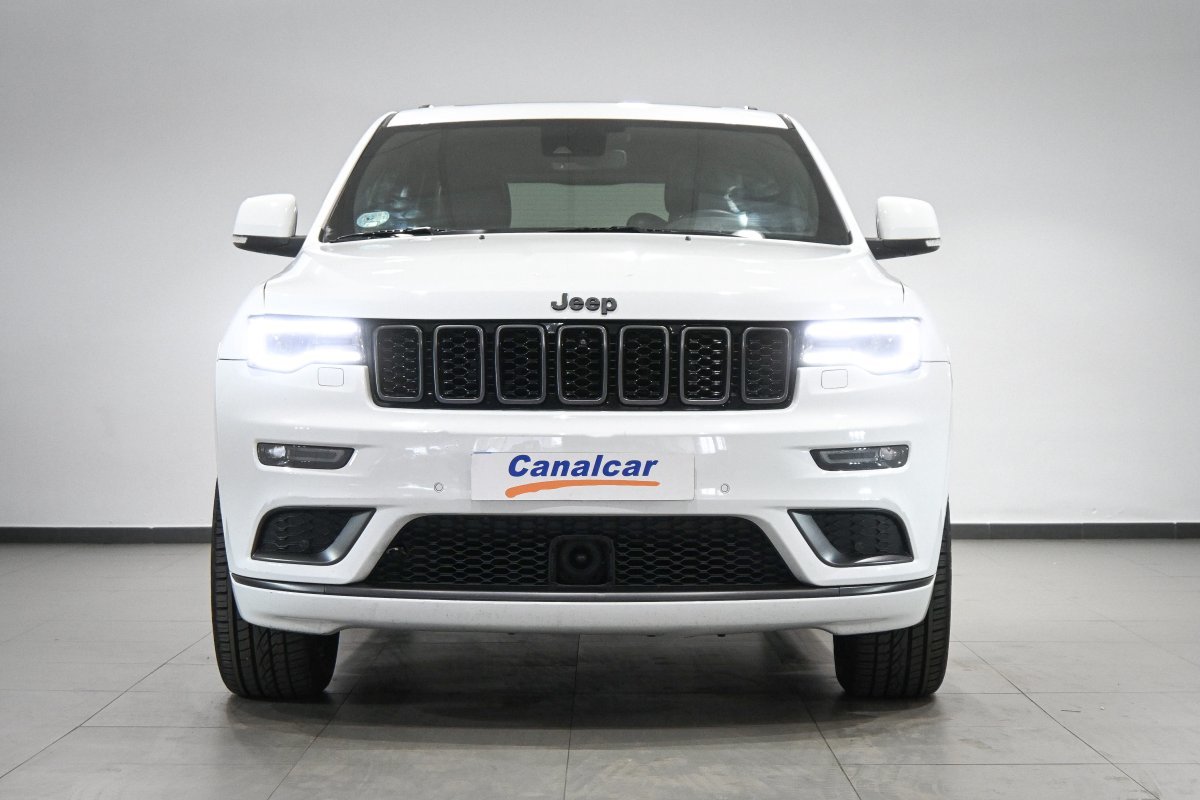 Foto Jeep Grand Cherokee 2