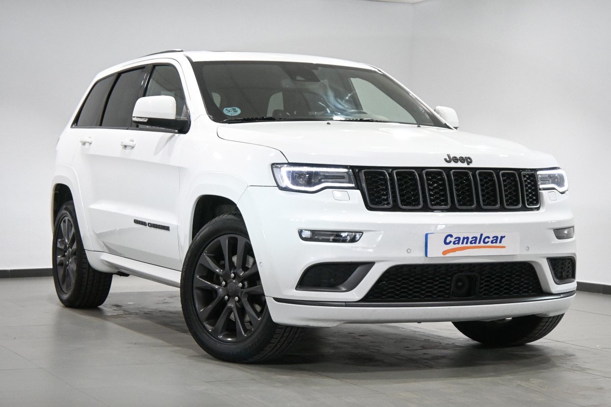 Foto Jeep Grand Cherokee 3