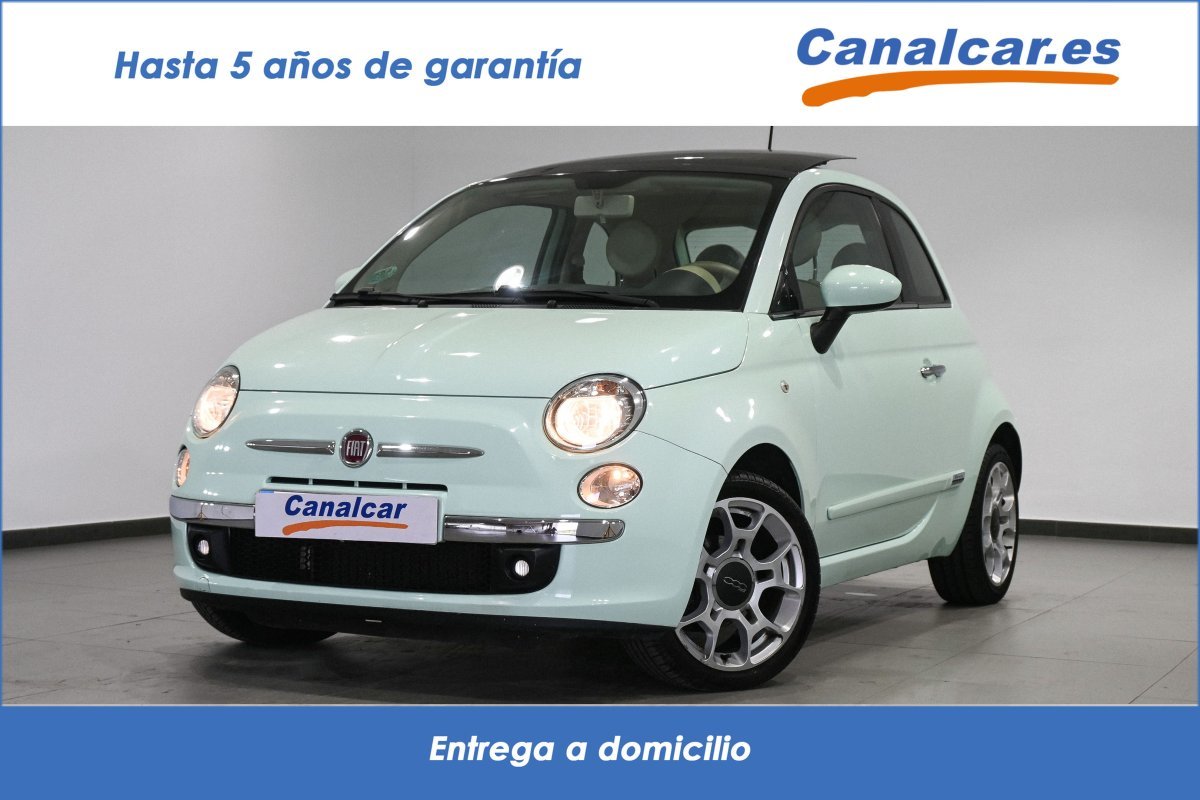 Foto Fiat 500 1