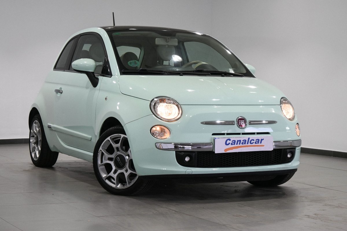 Foto Fiat 500 3