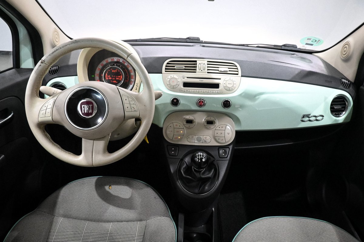 Foto Fiat 500 16