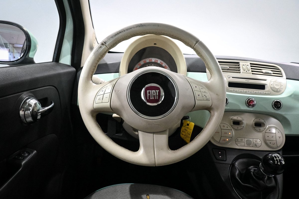 Foto Fiat 500 17