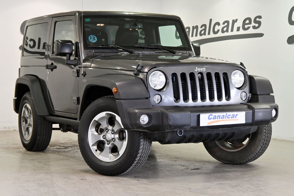 Foto Jeep Wrangler 3