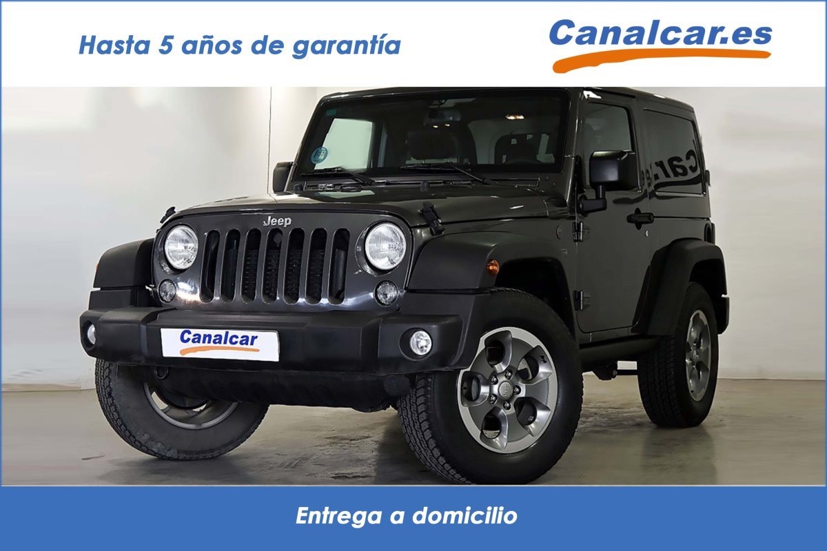 Foto Jeep Wrangler 1