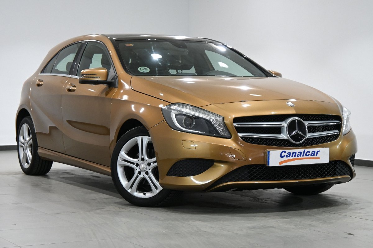 Foto Mercedes-Benz Clase A 3