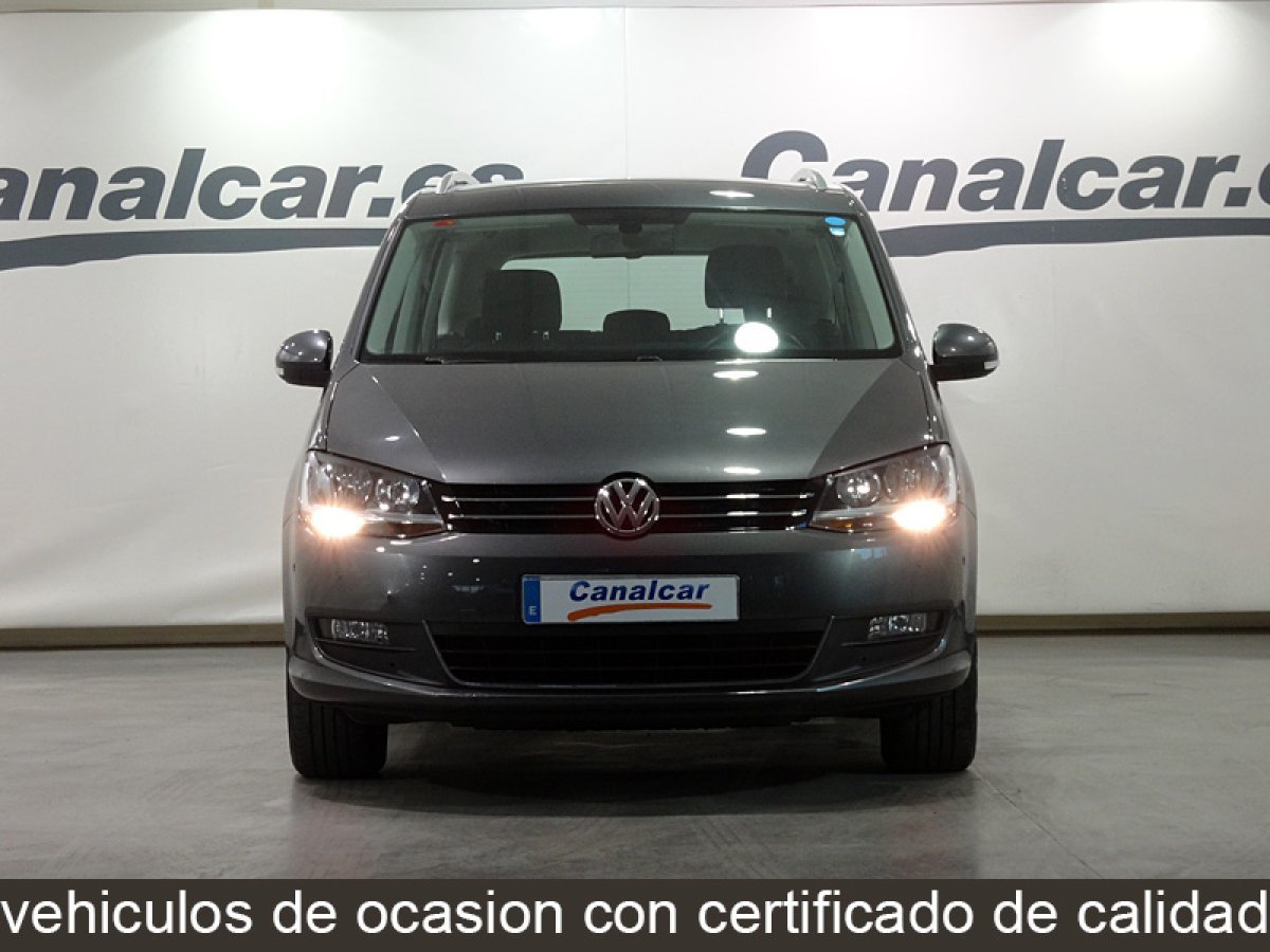 Foto Volkswagen Sharan 2