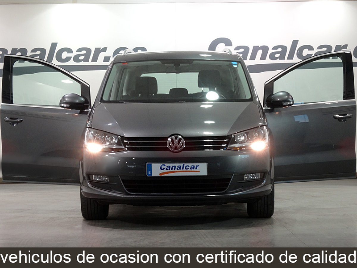 Foto Volkswagen Sharan 3