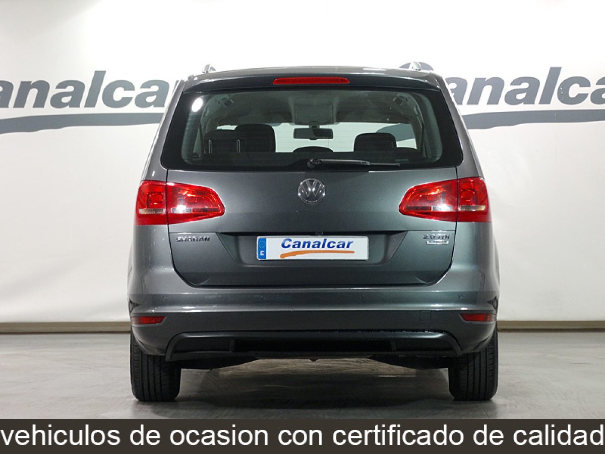 Foto Volkswagen Sharan 6