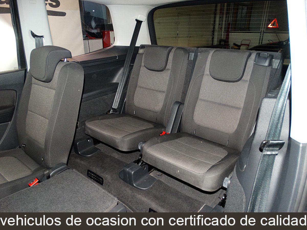 Foto Volkswagen Sharan 20