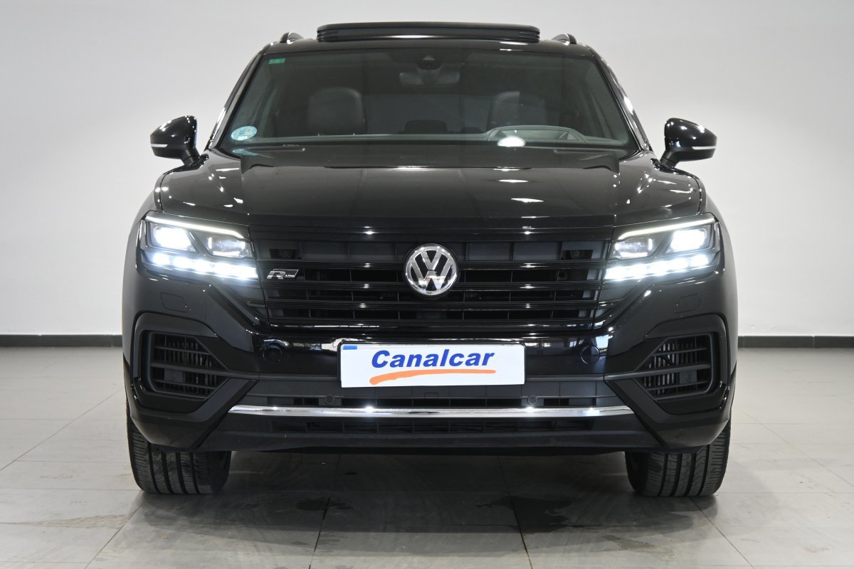 Foto Volkswagen Touareg 2