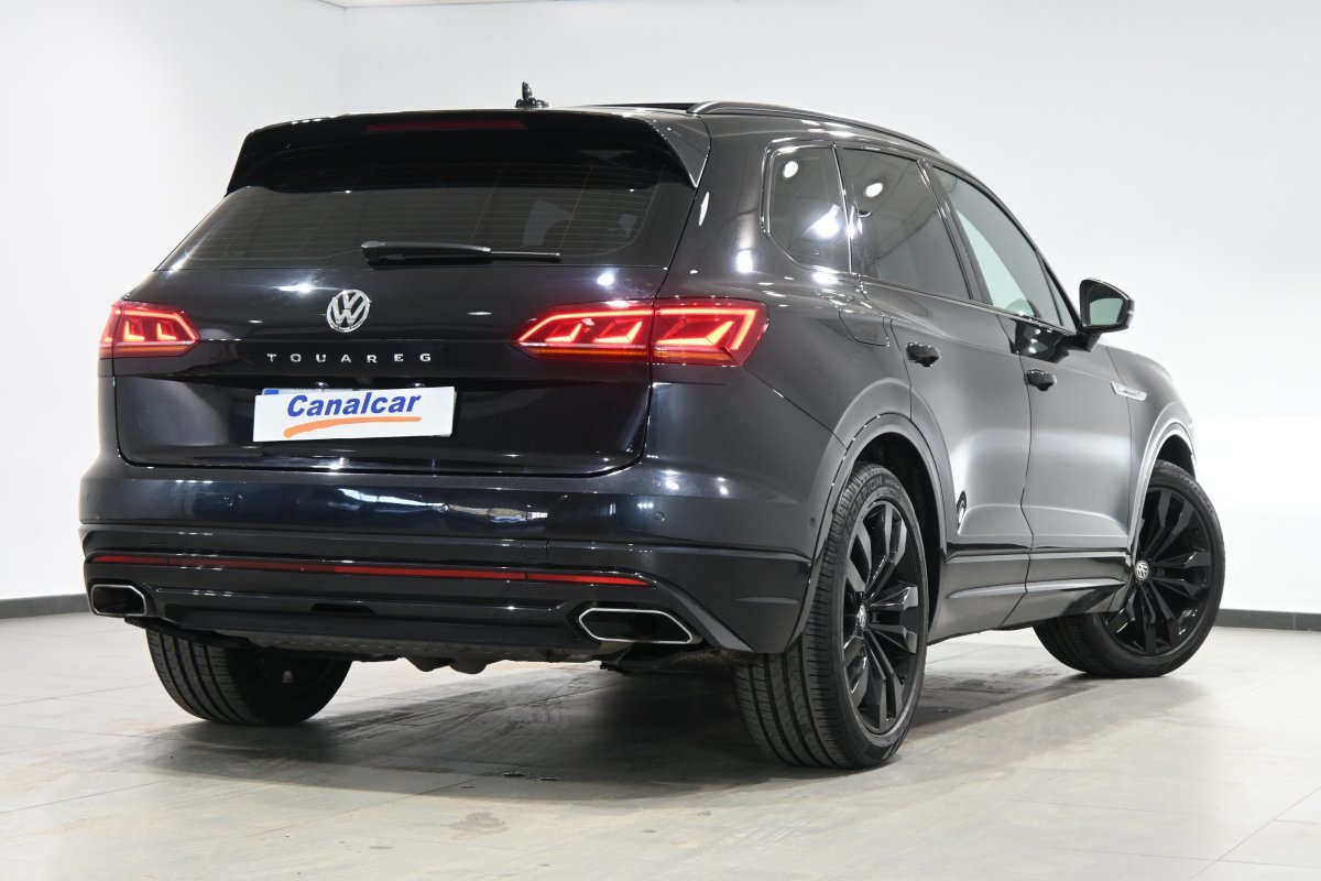 Foto Volkswagen Touareg 4