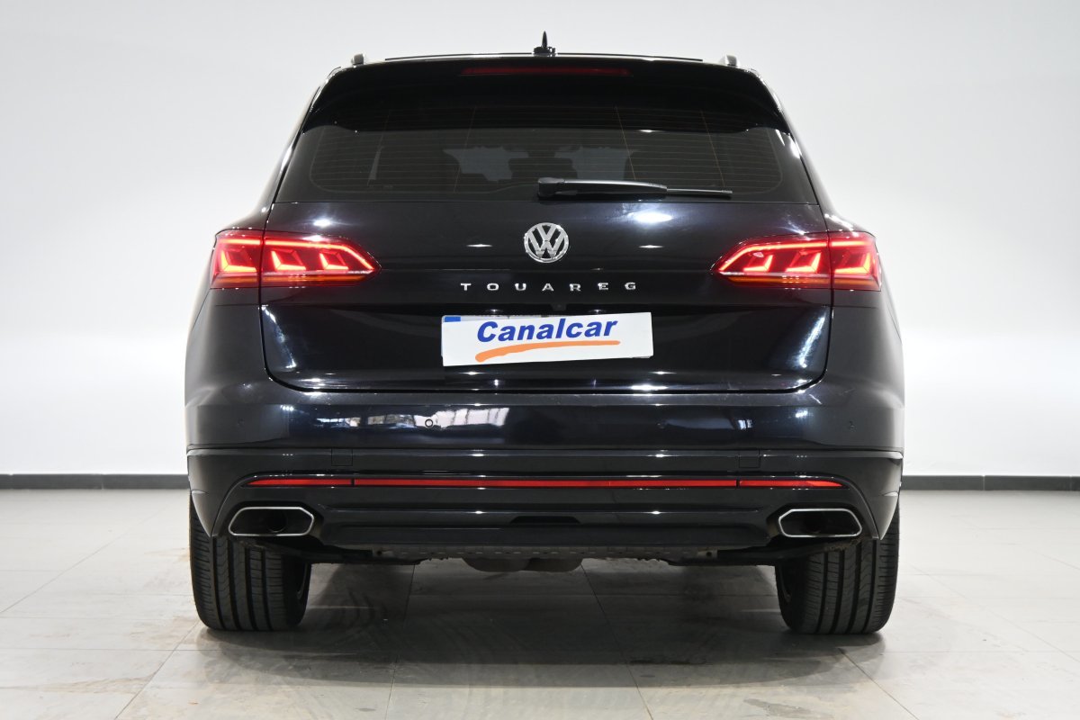 Foto Volkswagen Touareg 5