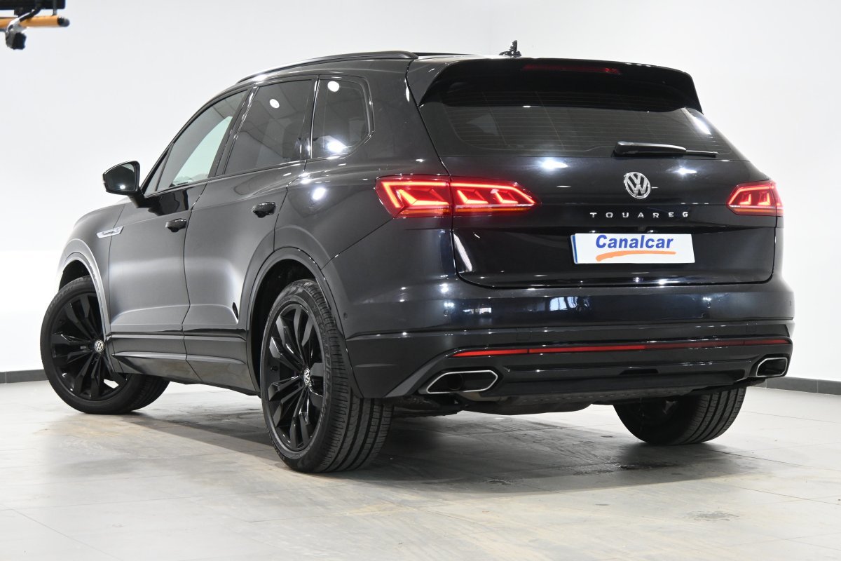 Foto Volkswagen Touareg 6