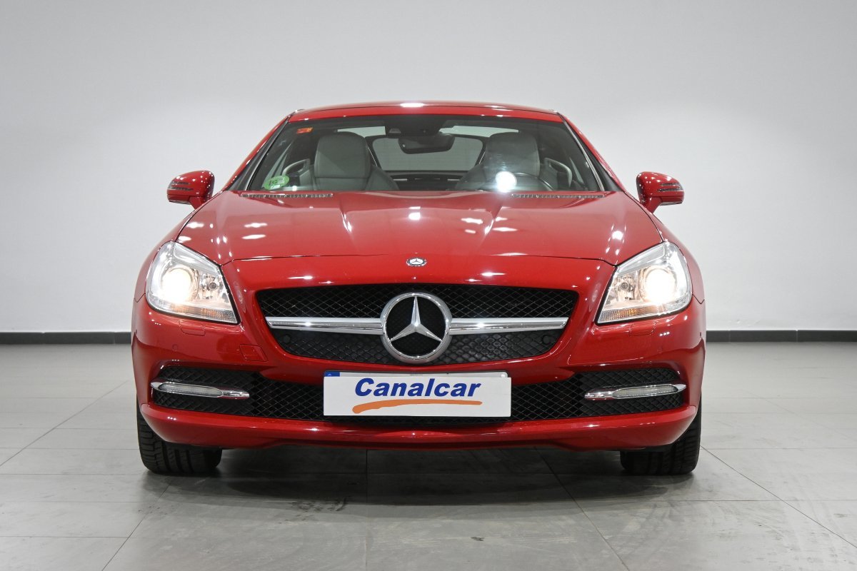 Foto Mercedes-Benz Clase SLK 2