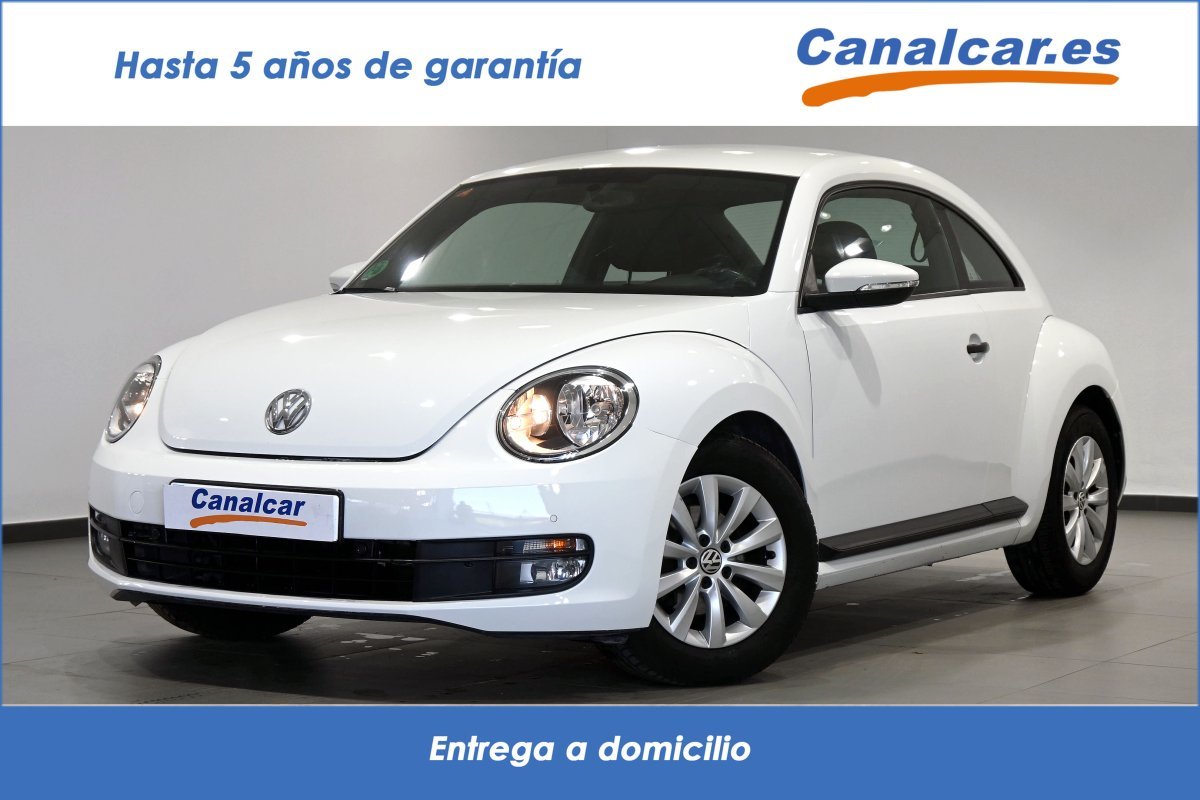 Foto Volkswagen Beetle 1