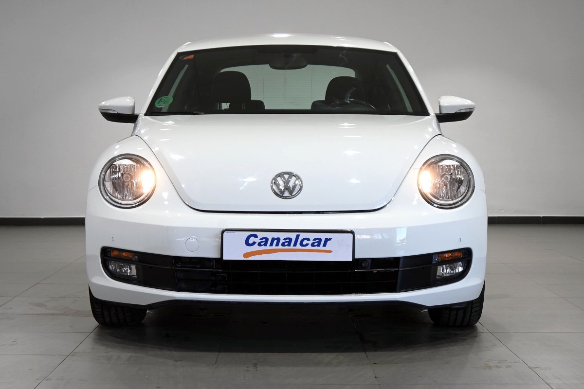 Foto Volkswagen Beetle 2