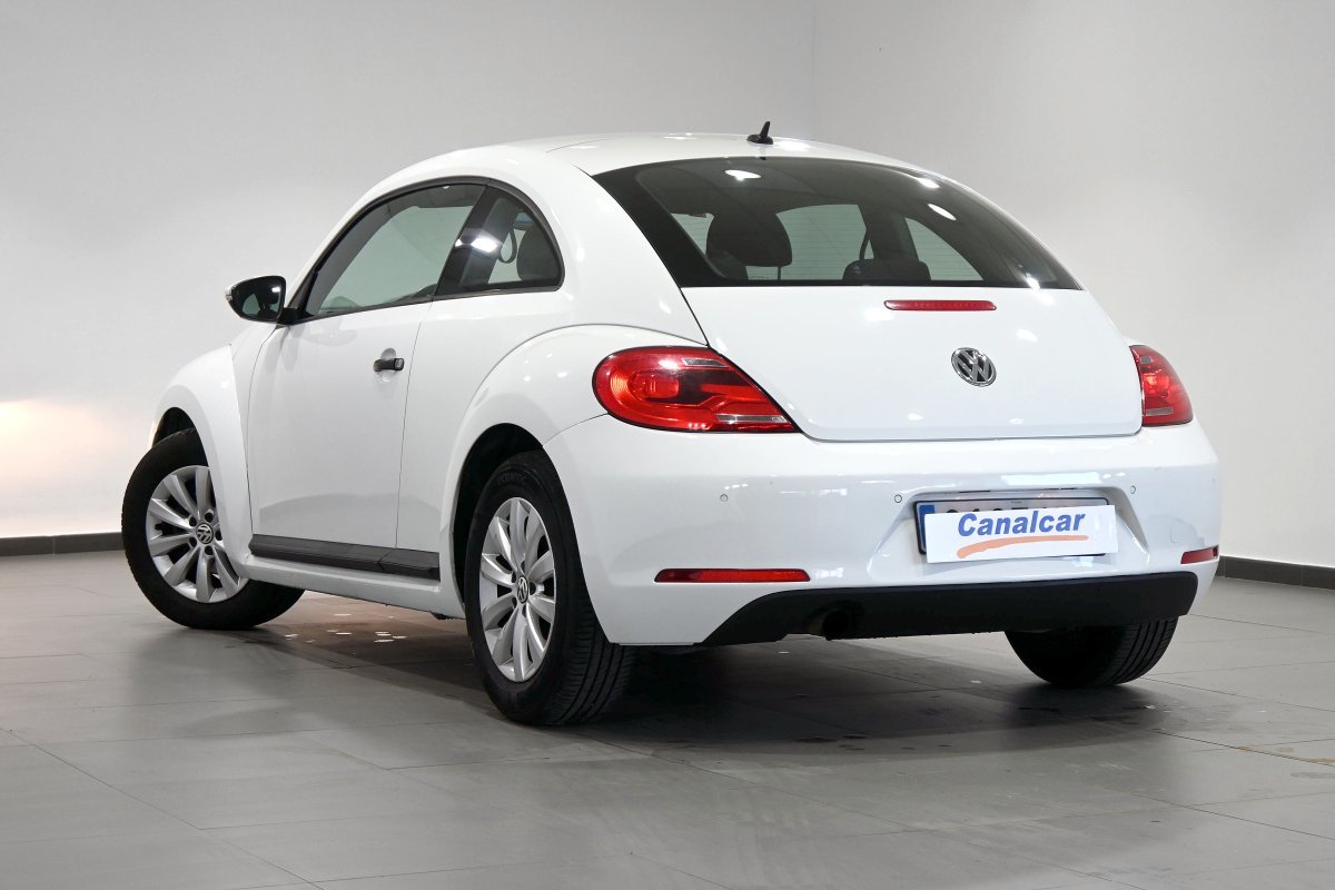 Foto Volkswagen Beetle 6