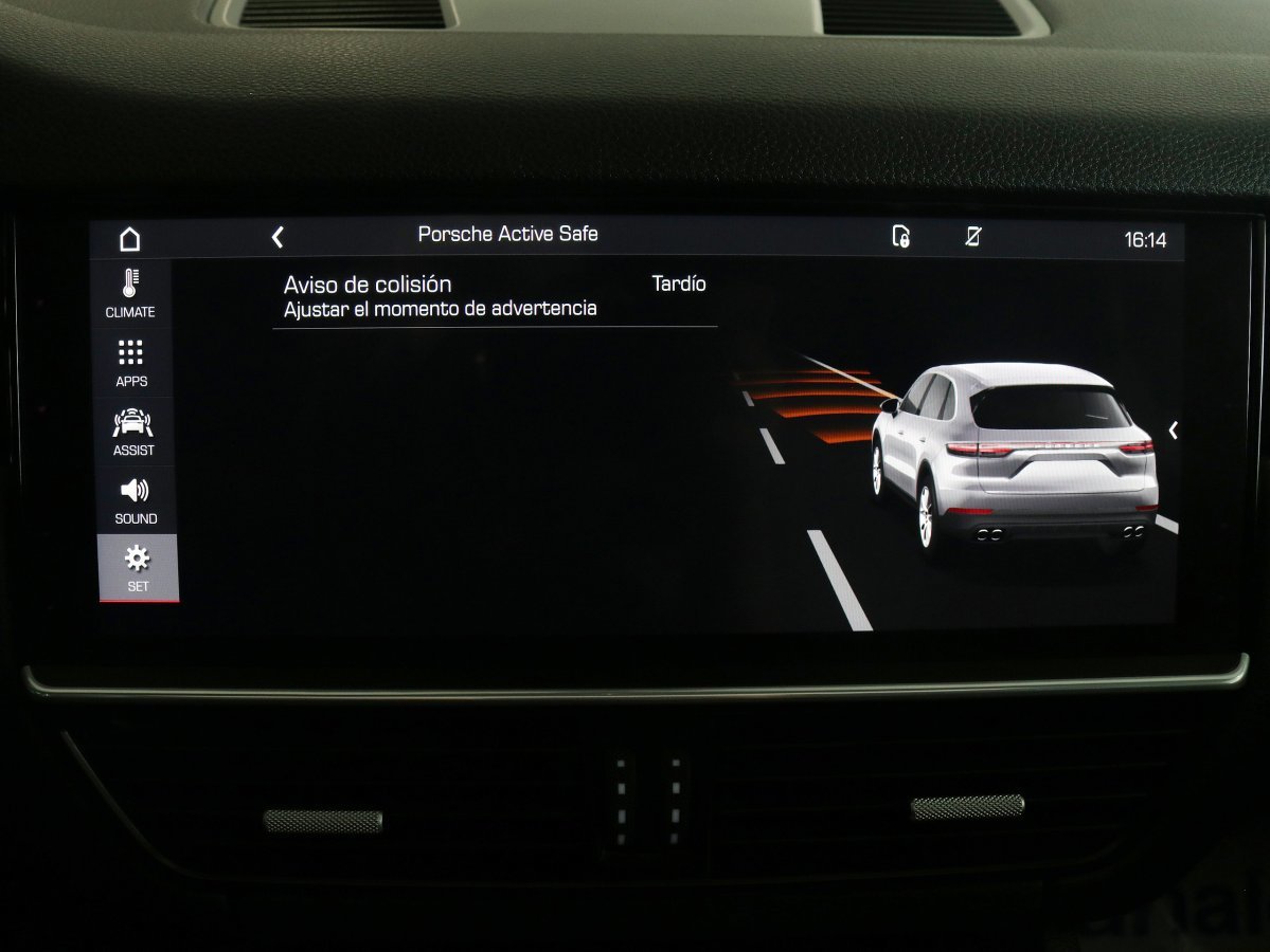 Foto Porsche Cayenne 41