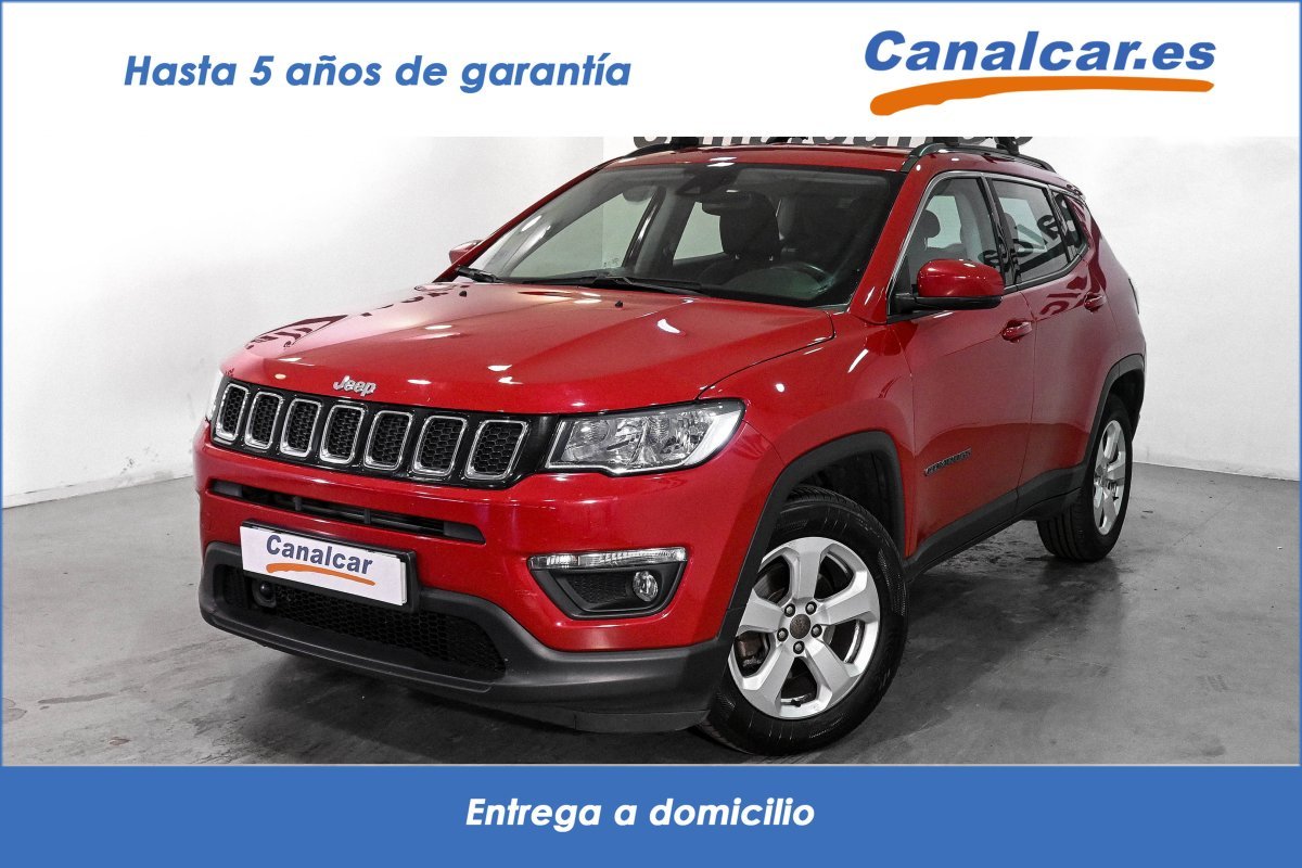 Foto Jeep Compass 1