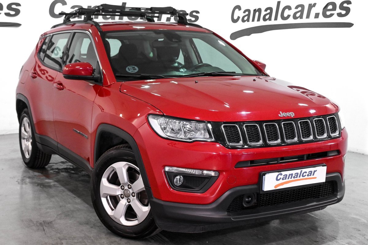 Foto Jeep Compass 3