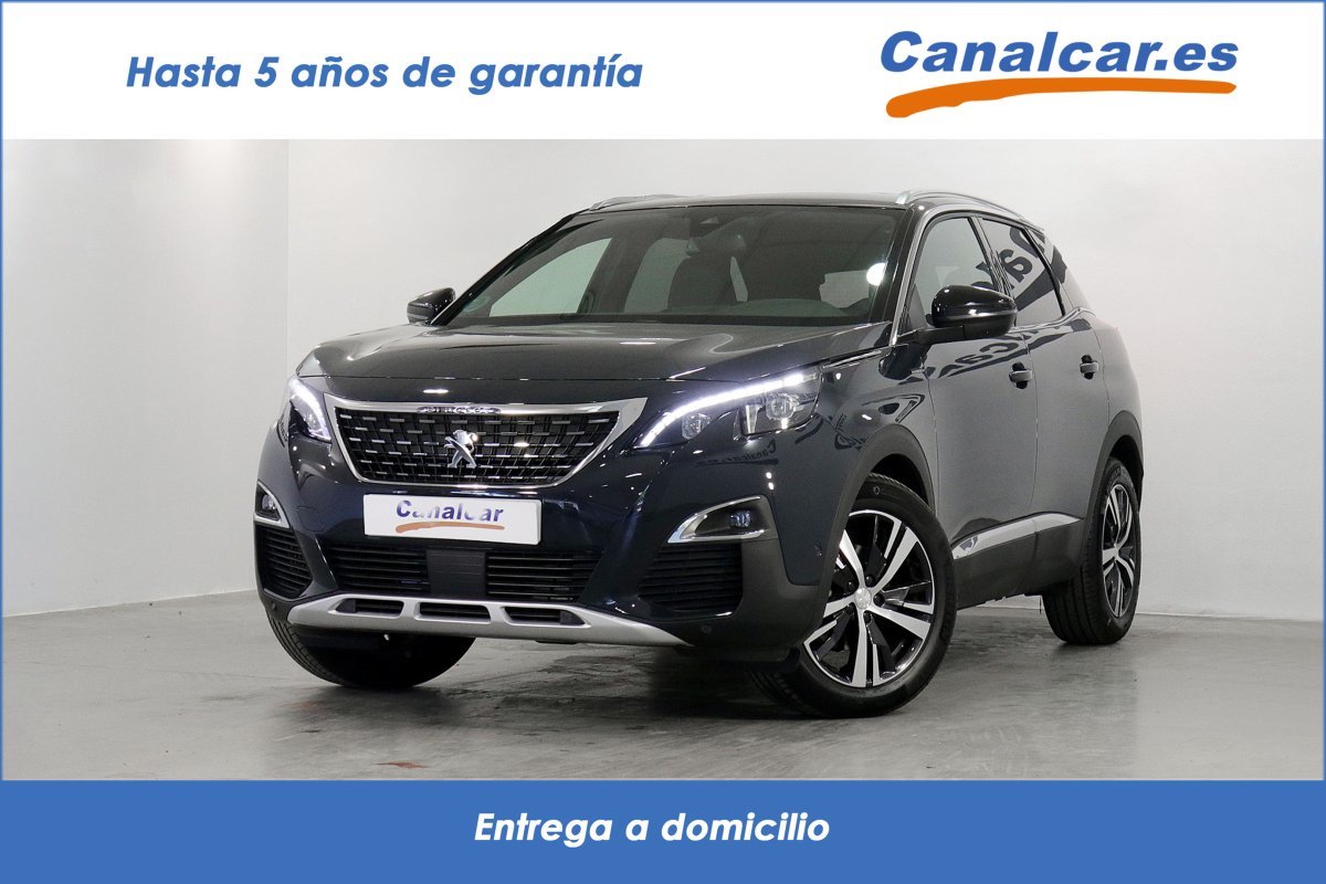 Foto Peugeot 3008 1