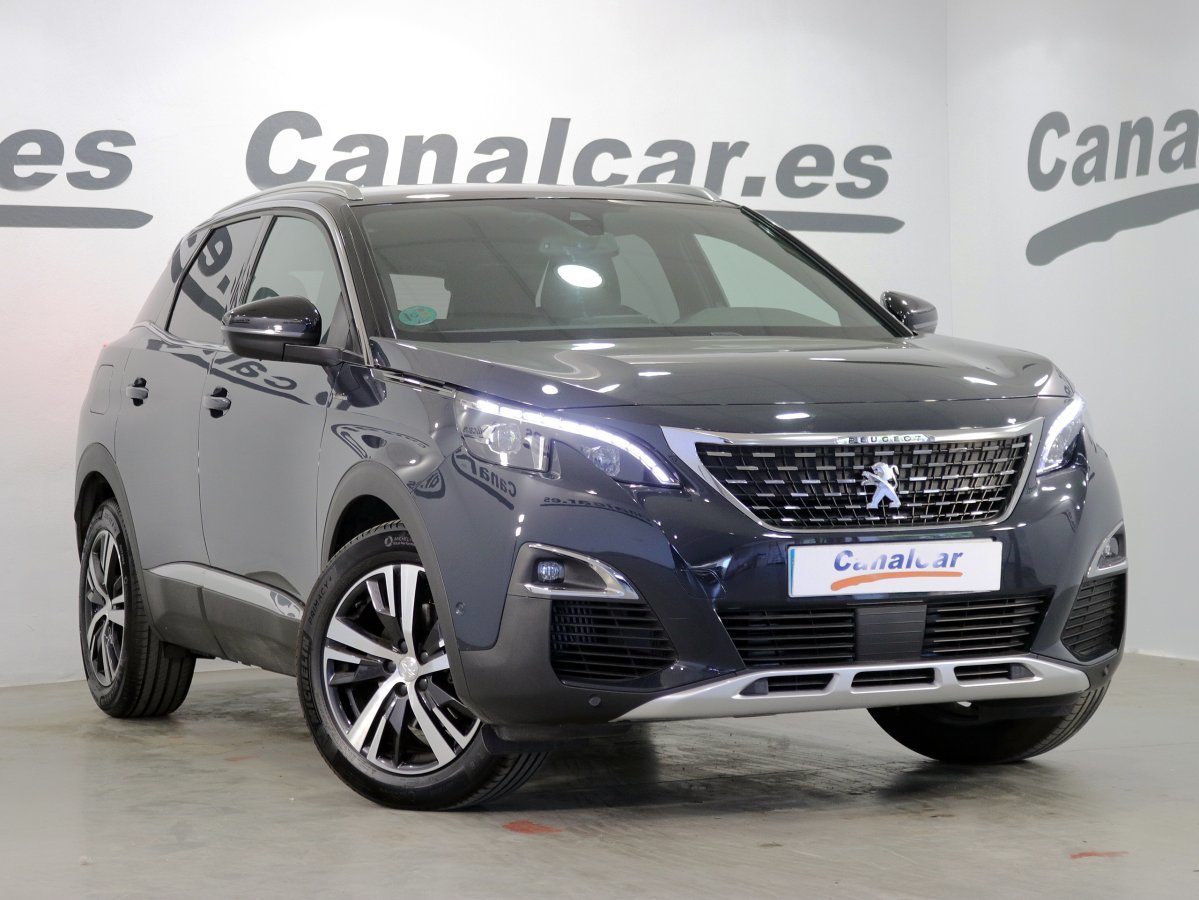 Foto Peugeot 3008 3