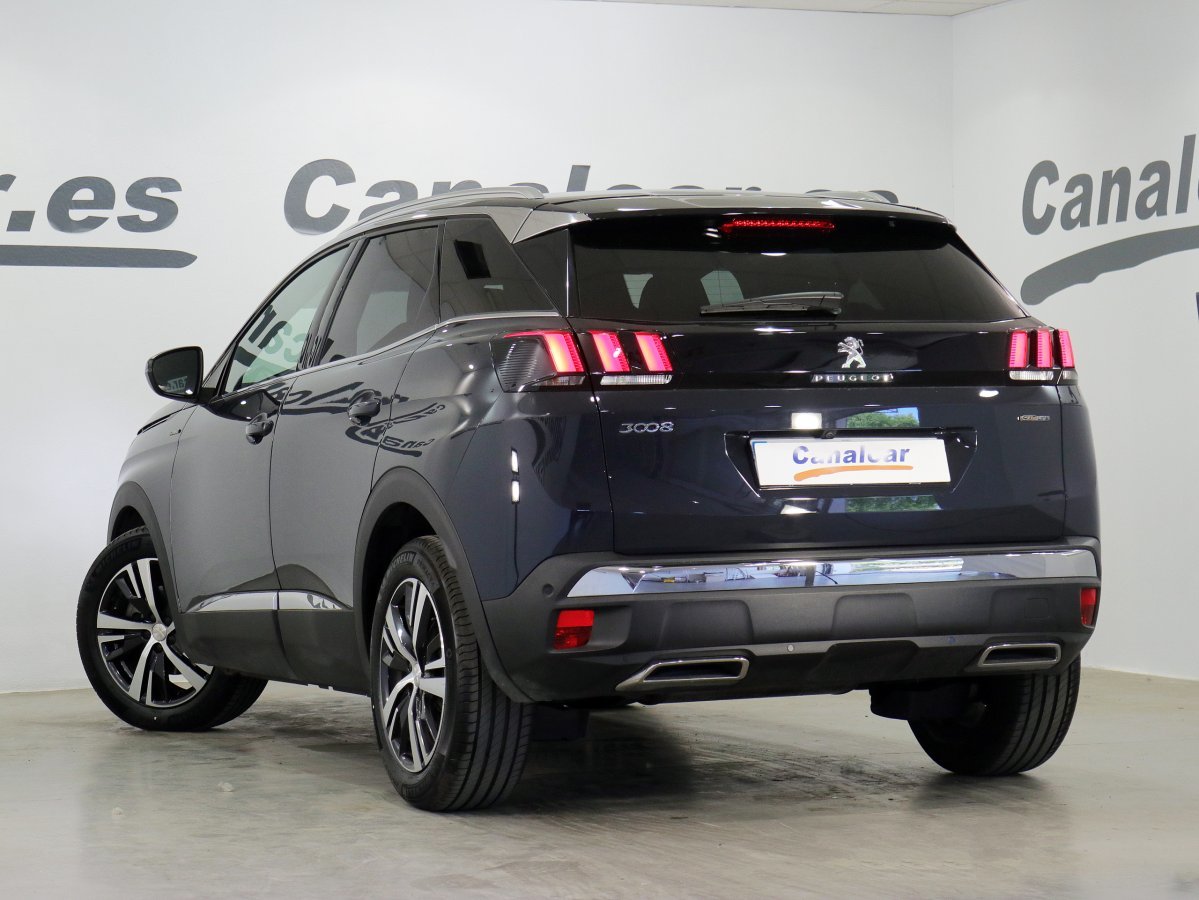 Foto Peugeot 3008 6