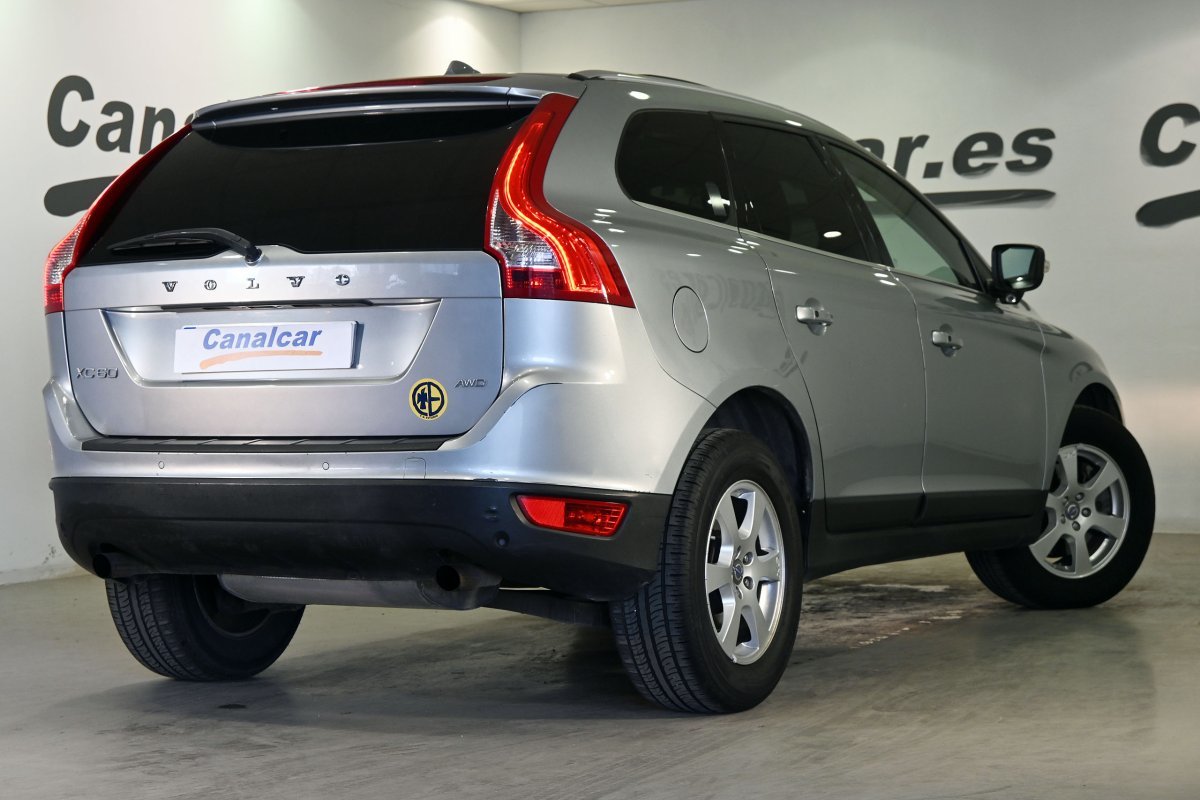 Foto Volvo XC60 4