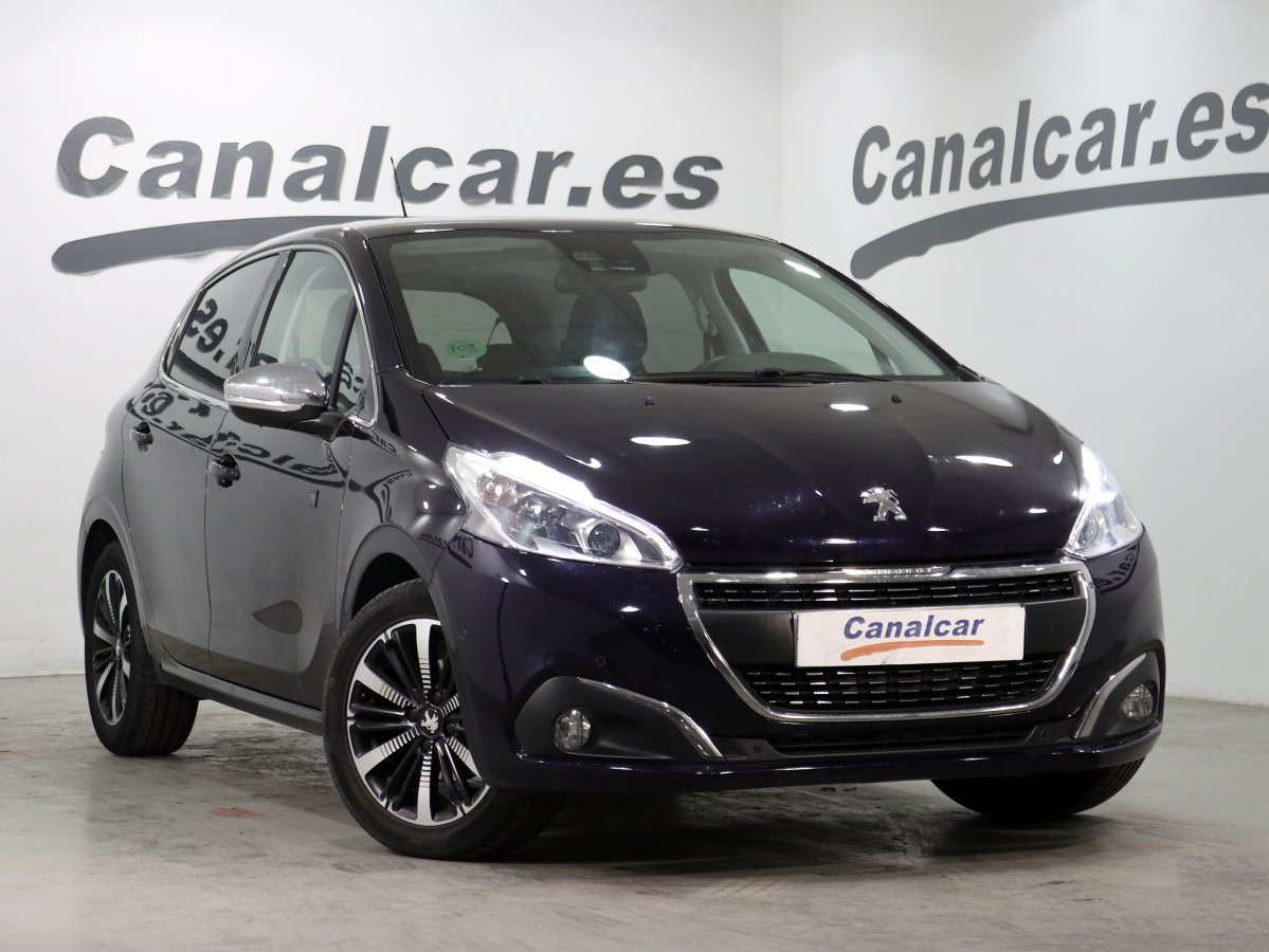 Foto Peugeot 208 3