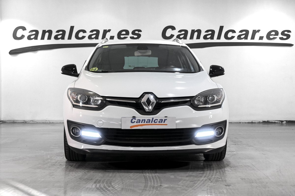 Foto Renault Mégane 2