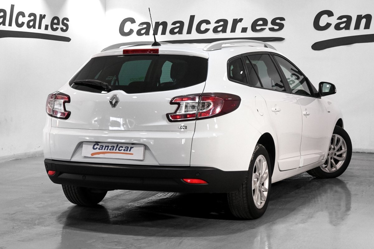 Foto Renault Mégane 4