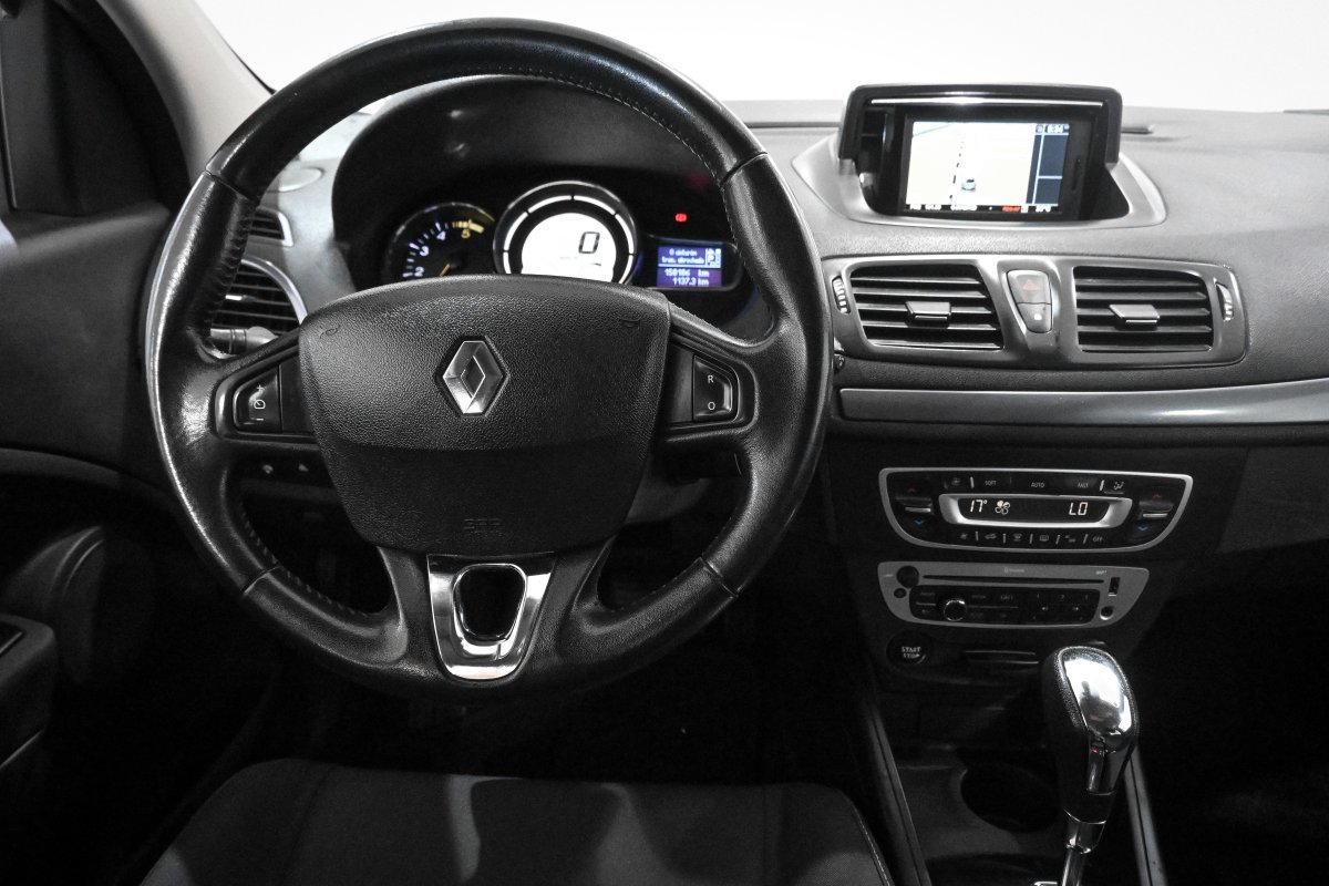 Foto Renault Mégane 16