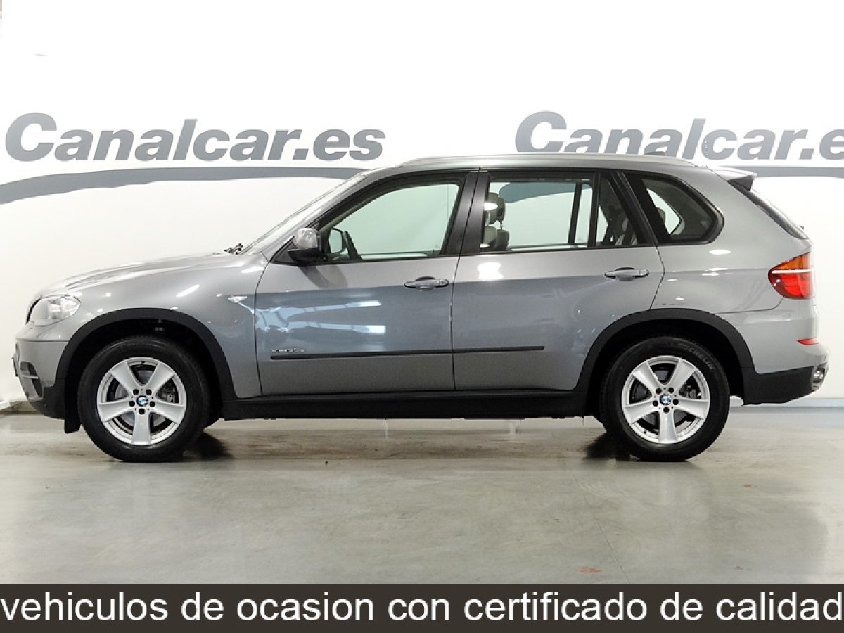 Foto BMW X5 20