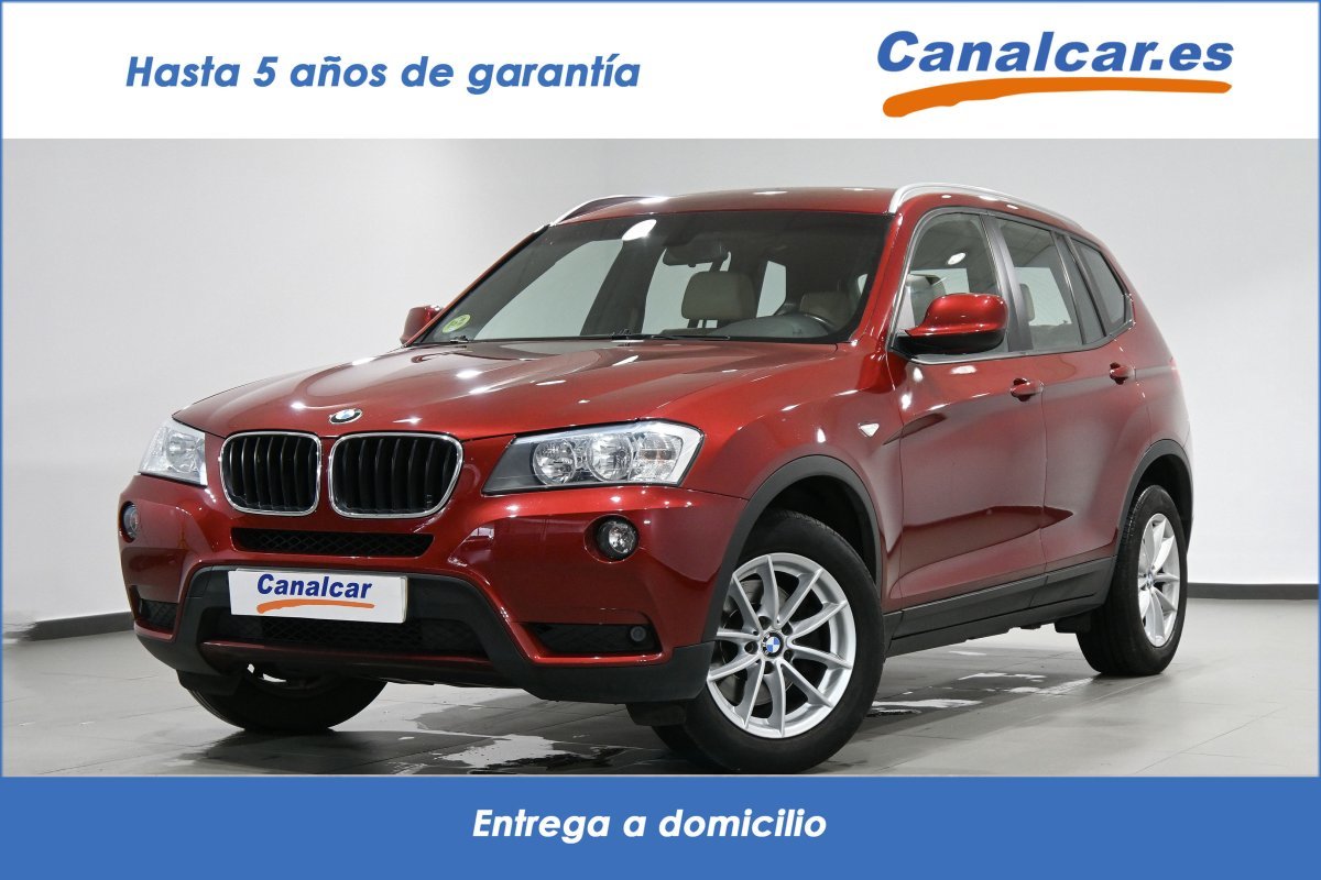 Foto BMW X3 1