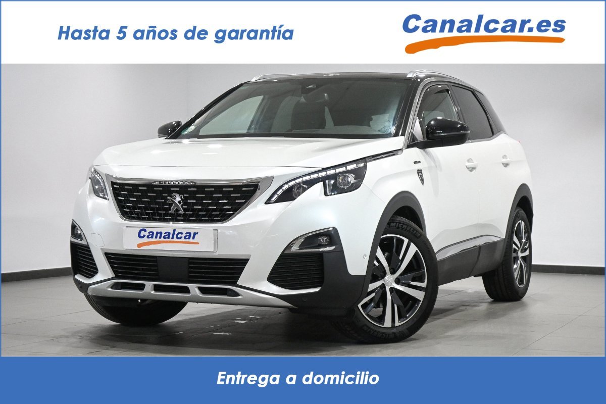 Foto Peugeot 3008 1