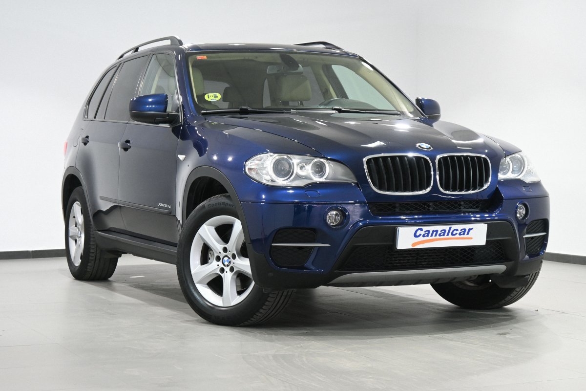 Foto BMW X5 3