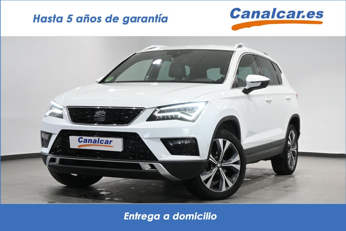 Foto Seat Ateca 1