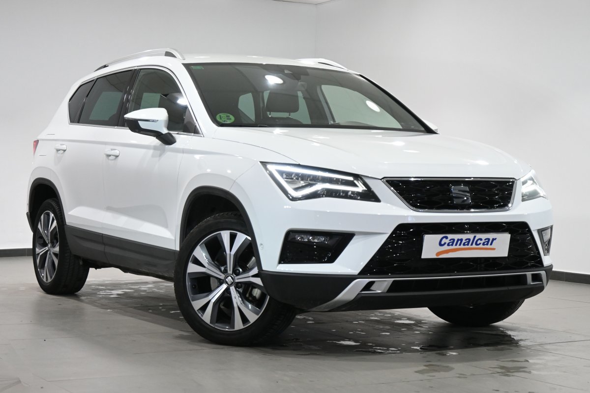 Foto Seat Ateca 3