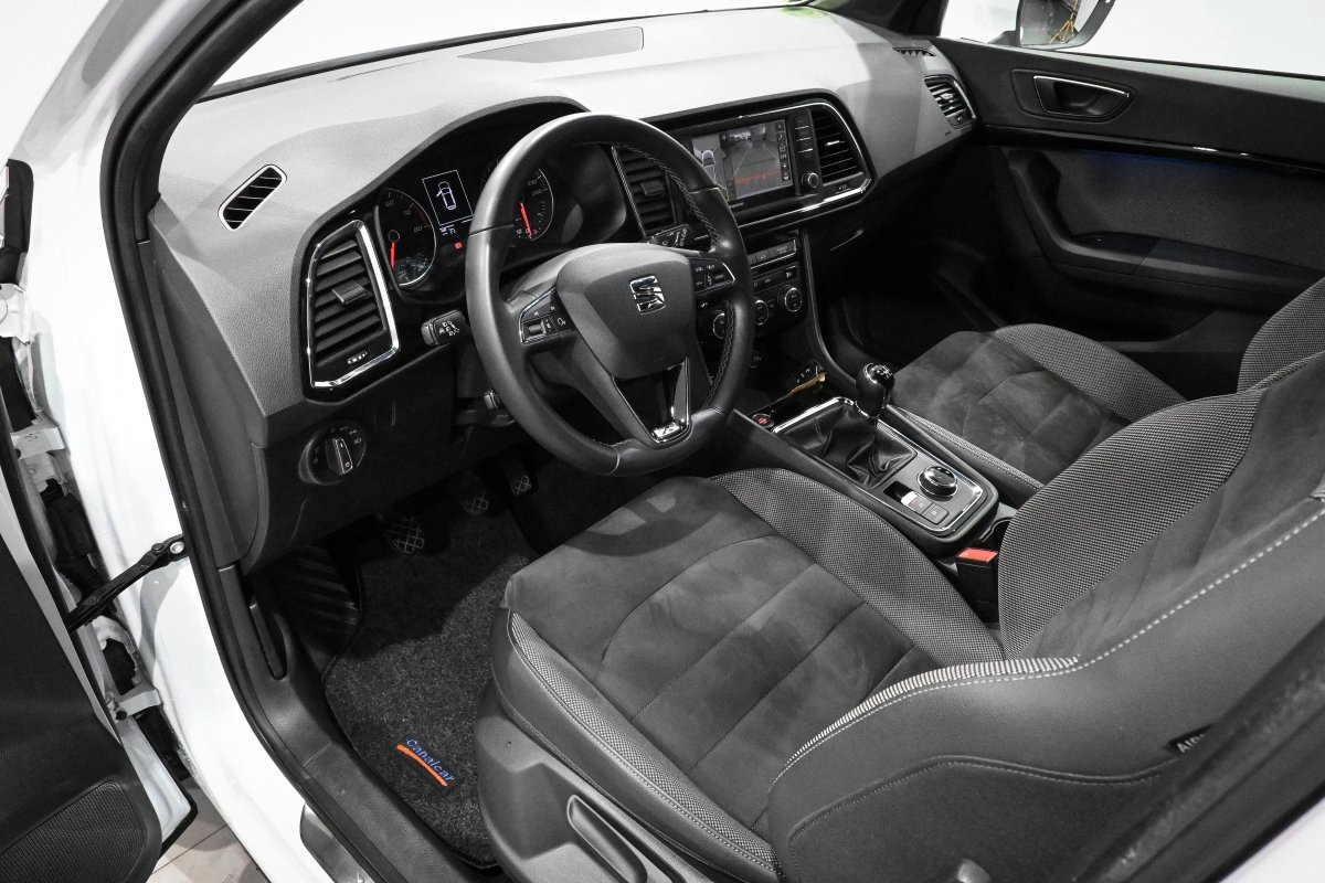 Foto Seat Ateca 9