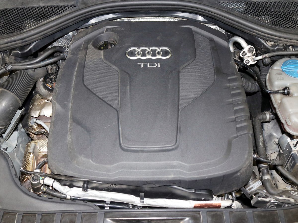 Foto Audi A6 7