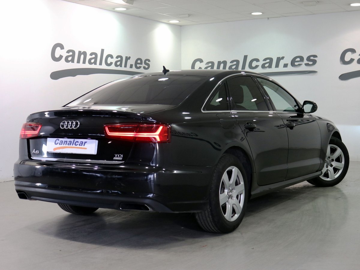 Foto Audi A6 4