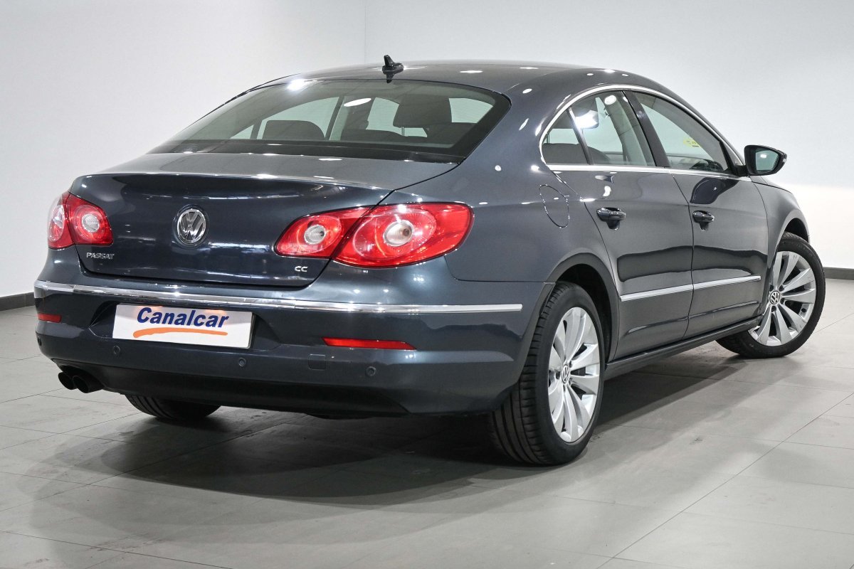 Foto Volkswagen Passat CC 4