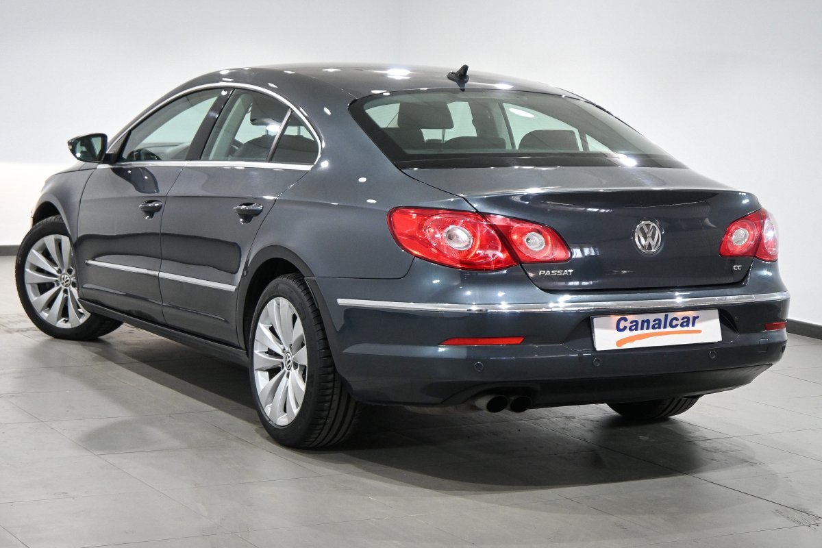 Foto Volkswagen Passat CC 6